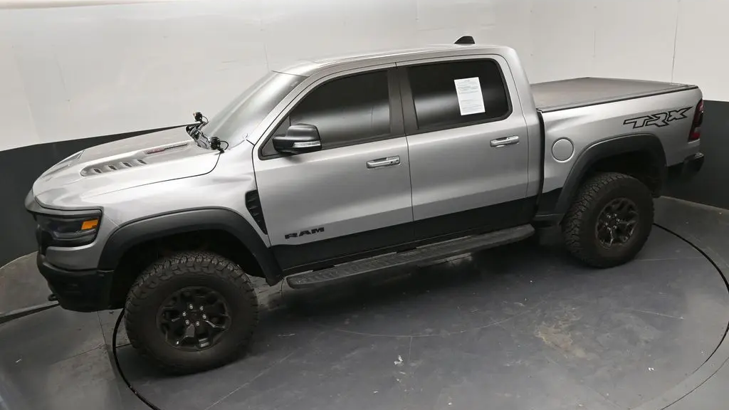 2022 Ram 1500 TRX
