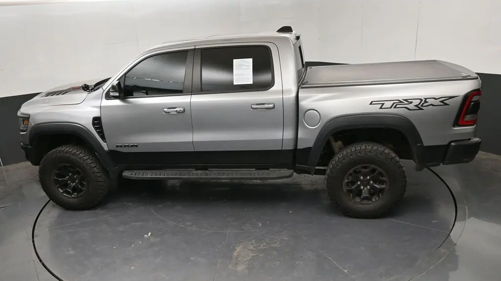 2022 Ram 1500 TRX