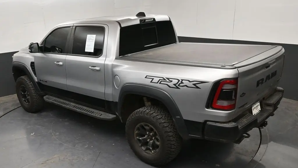 2022 Ram 1500 TRX