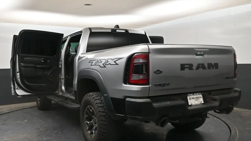 2022 Ram 1500 TRX