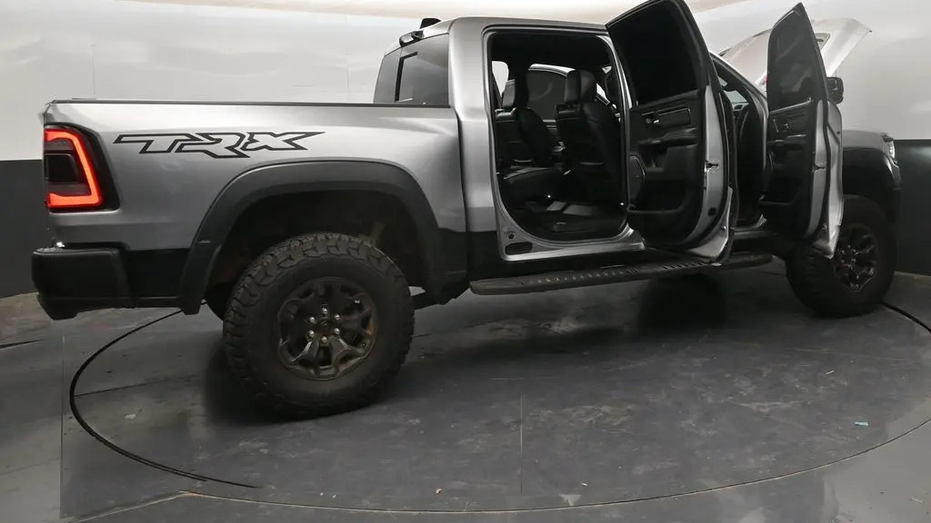 2022 Ram 1500 TRX
