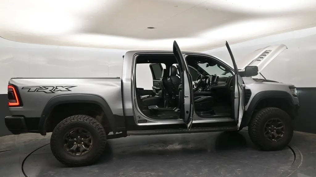 2022 Ram 1500 TRX