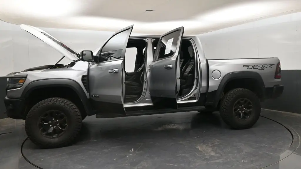 2022 Ram 1500 TRX