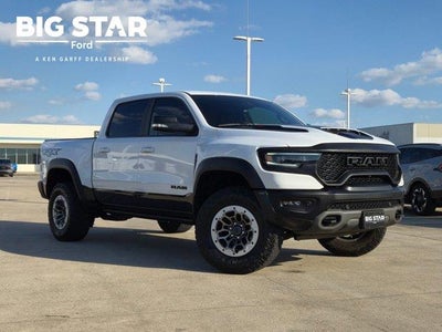 2022 RAM 1500 AWD TRX 4DR Crew Cab 5.6 FT. SB Pickup