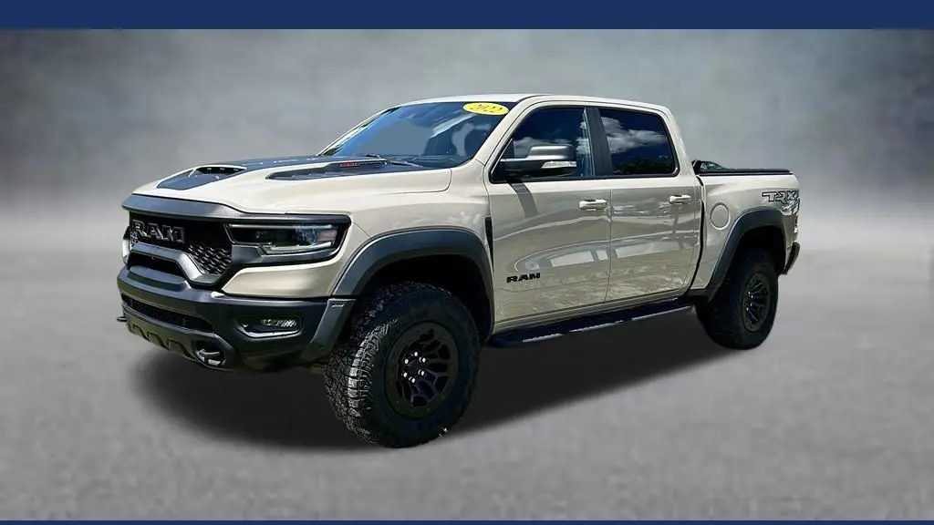 Preowned 2022 Ram 1500 TRX for Sale