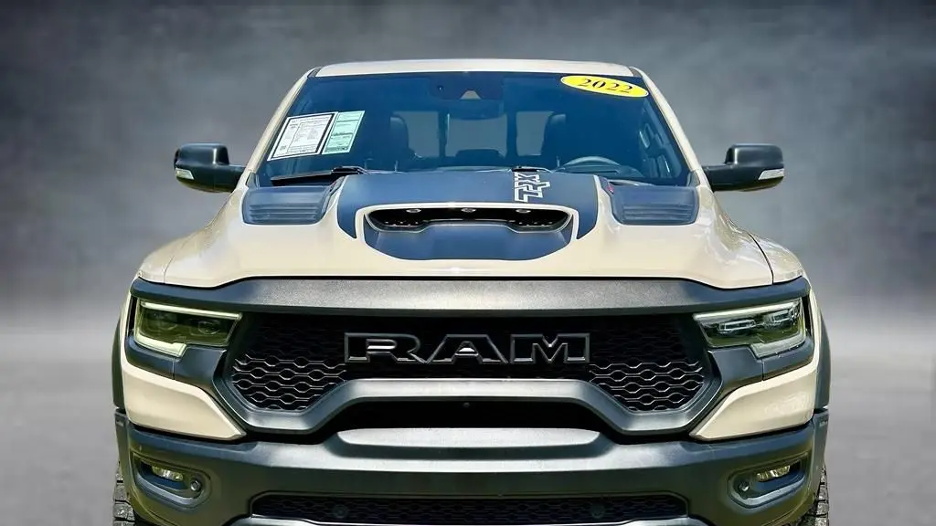 2022 Ram 1500 TRX