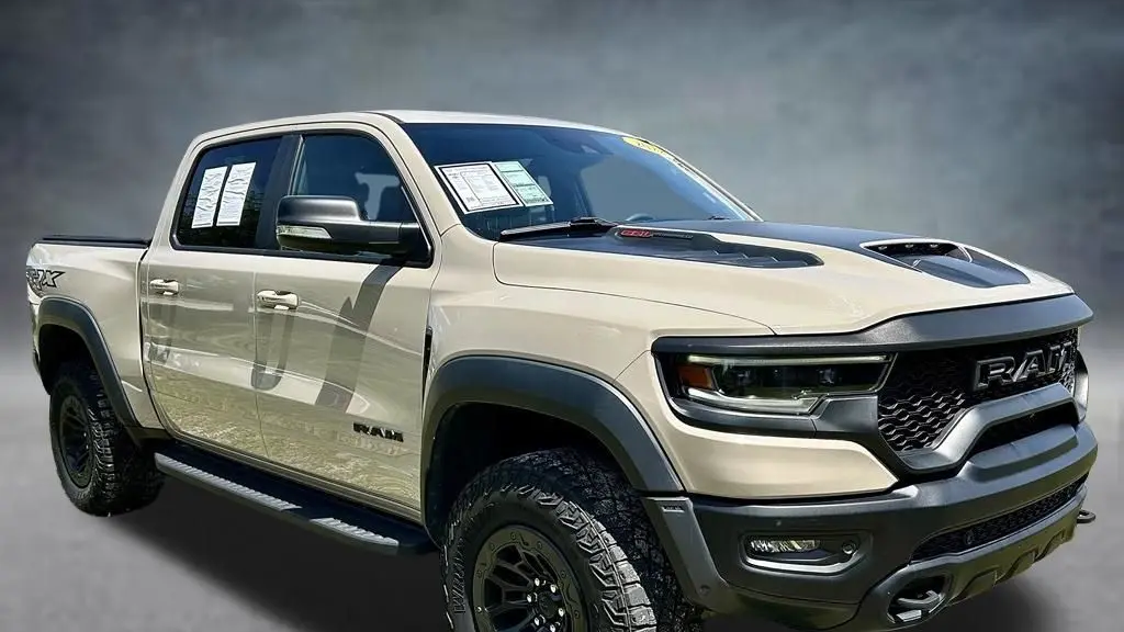 2022 Ram 1500 TRX