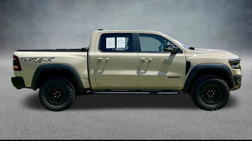 2022 Ram 1500 TRX