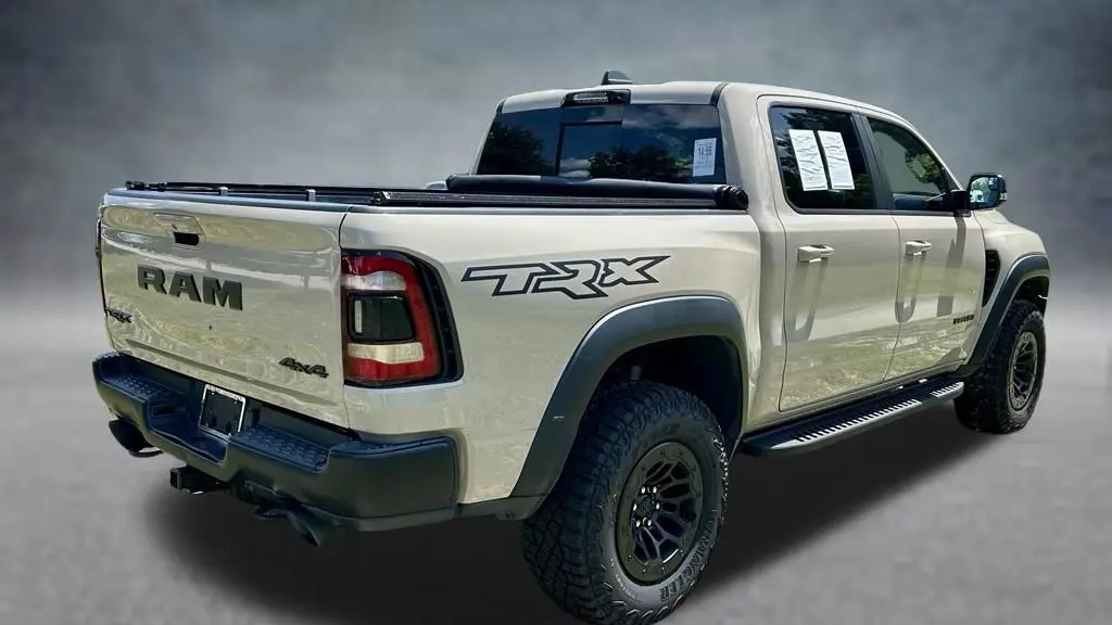 2022 Ram 1500 TRX