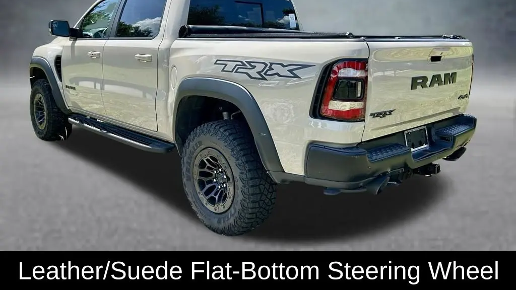 2022 Ram 1500 TRX
