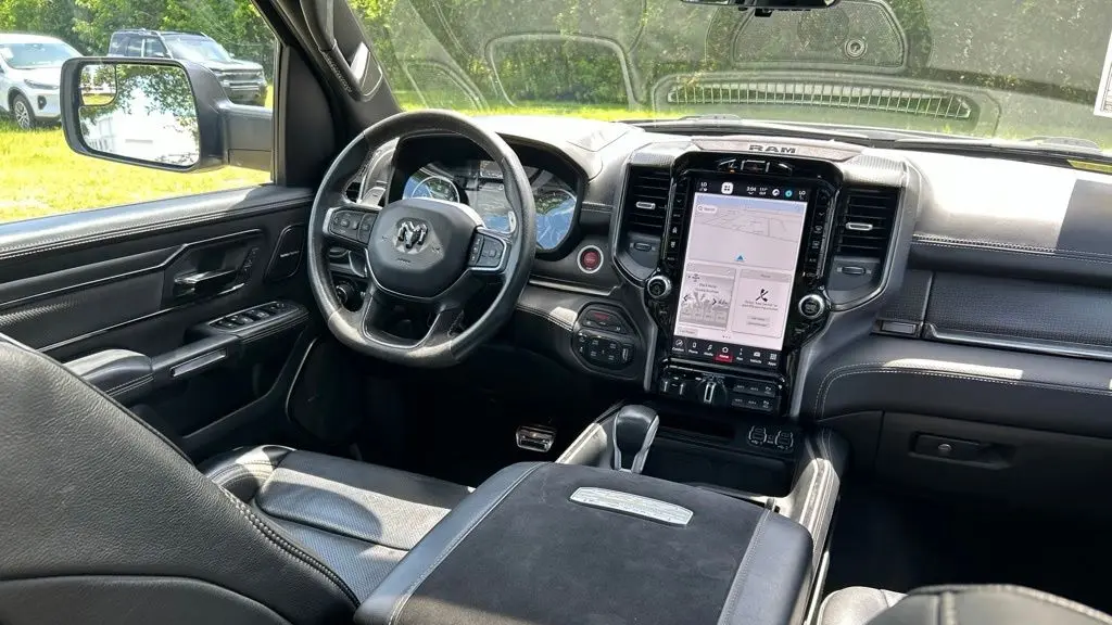 2022 Ram 1500 TRX
