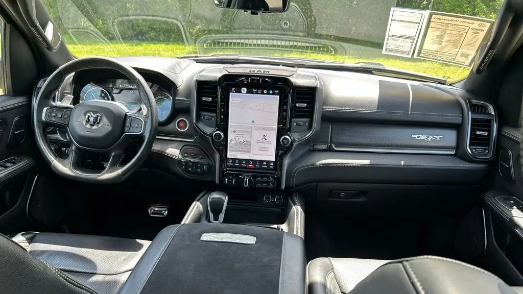 2022 Ram 1500 TRX
