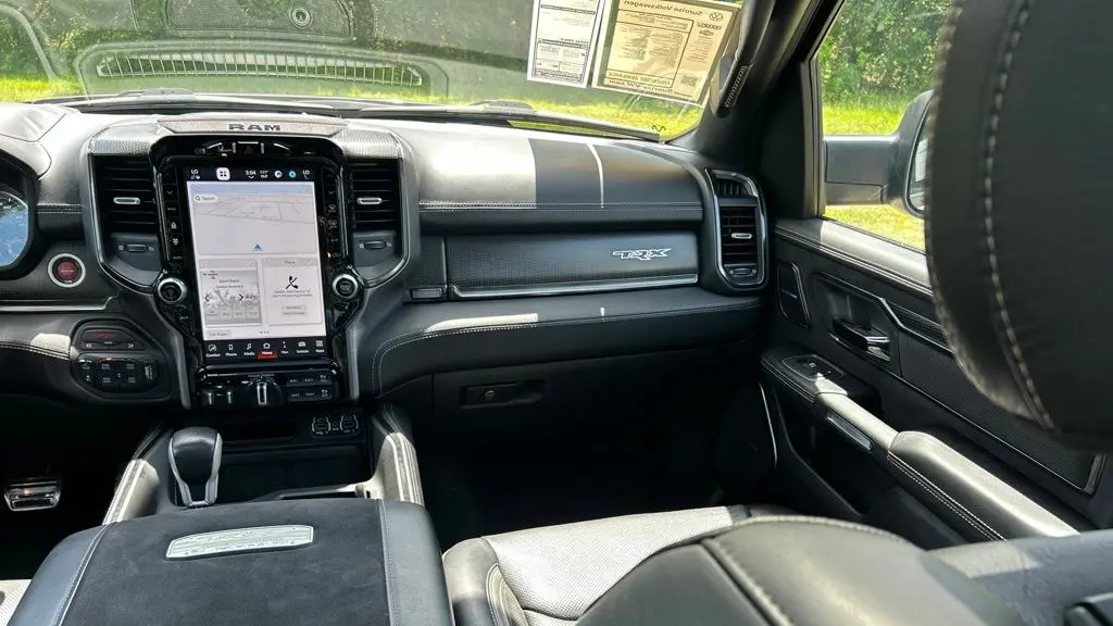2022 Ram 1500 TRX