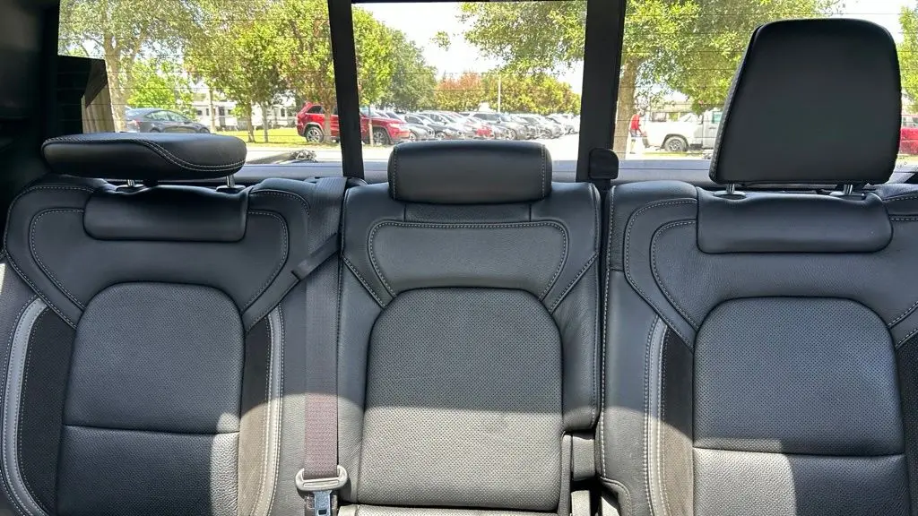 2022 Ram 1500 TRX