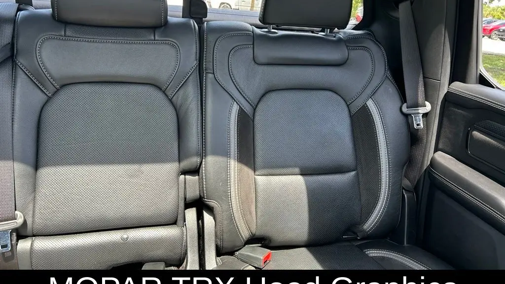 2022 Ram 1500 TRX