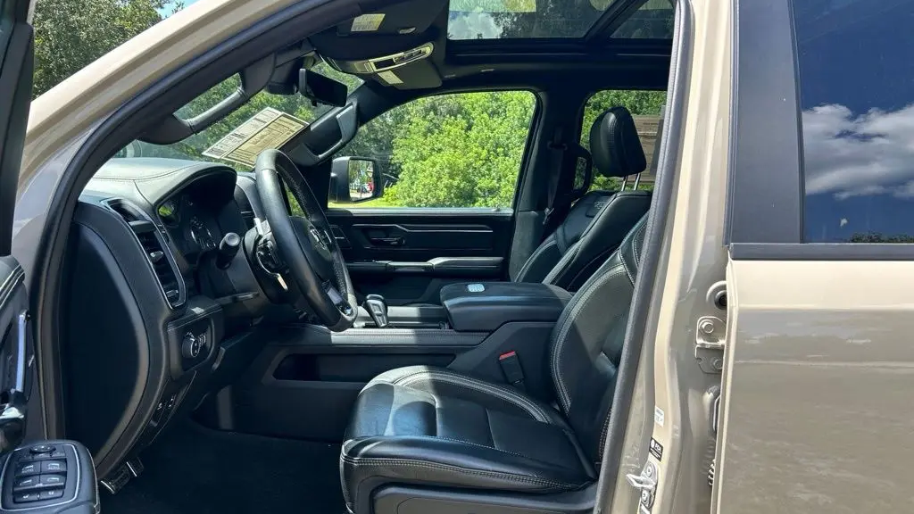 2022 Ram 1500 TRX