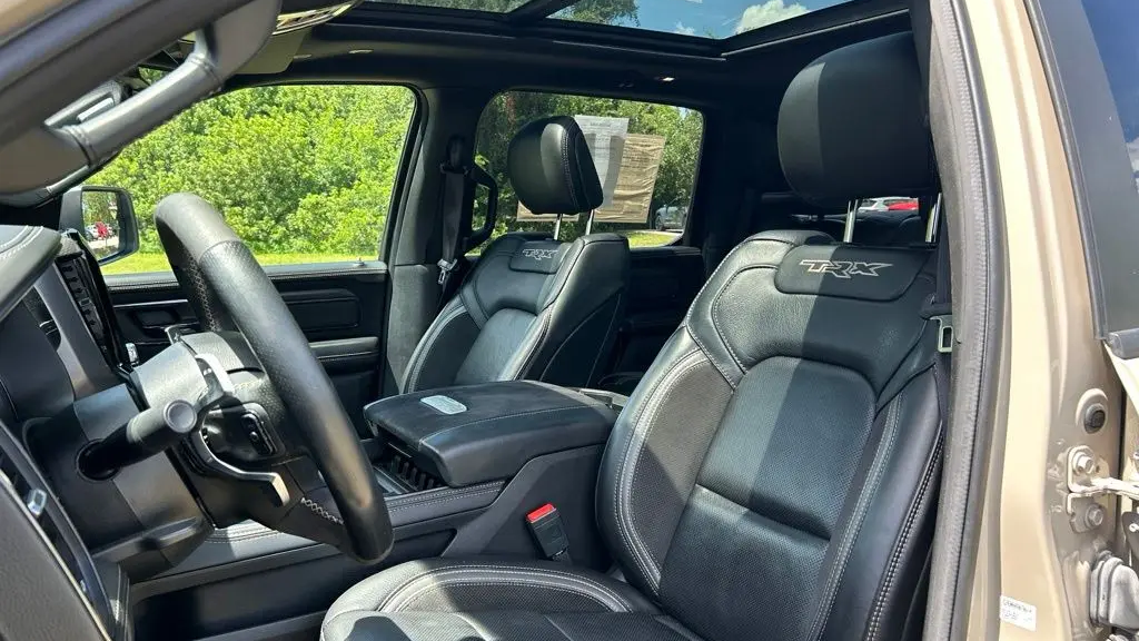 2022 Ram 1500 TRX