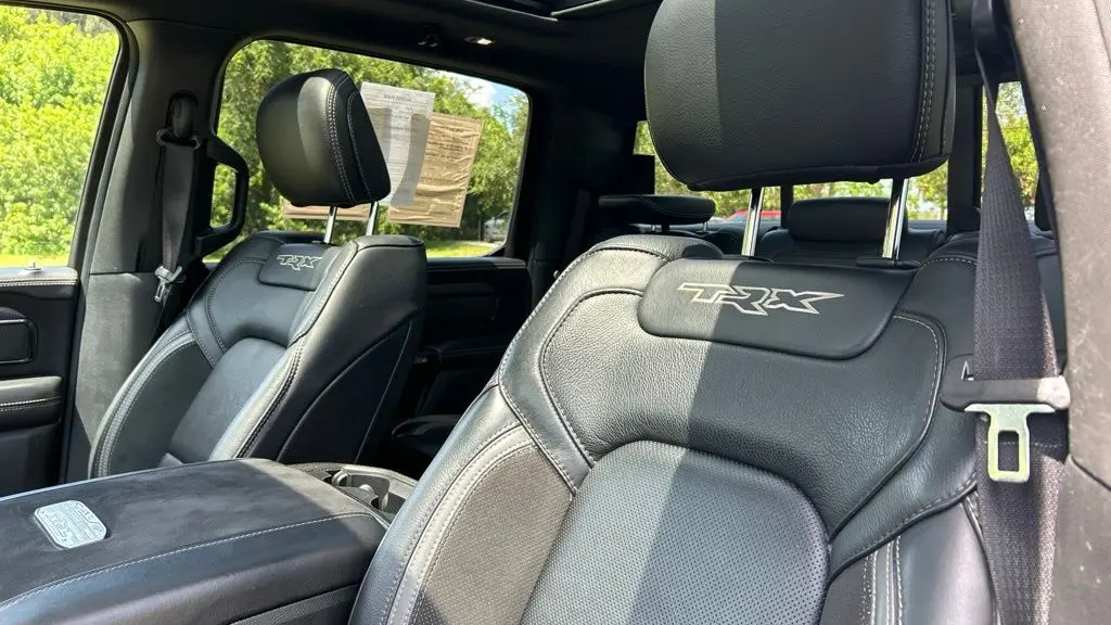 2022 Ram 1500 TRX