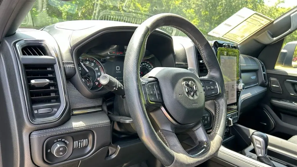2022 Ram 1500 TRX