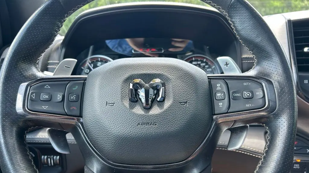 2022 Ram 1500 TRX