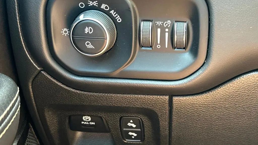 2022 Ram 1500 TRX