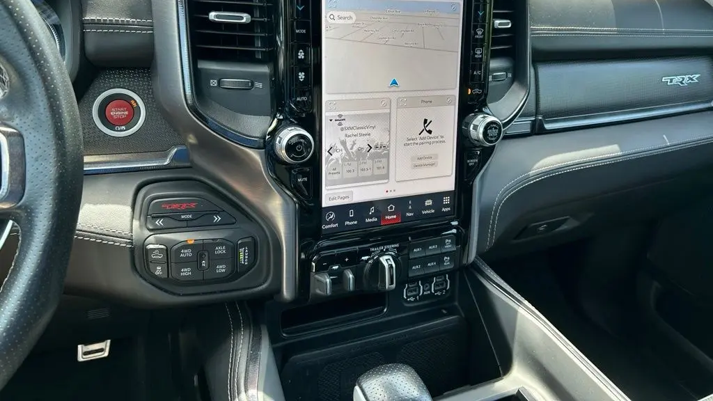 2022 Ram 1500 TRX