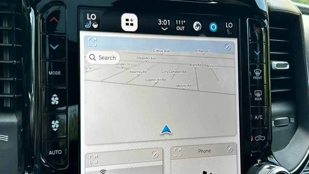 2022 Ram 1500 TRX