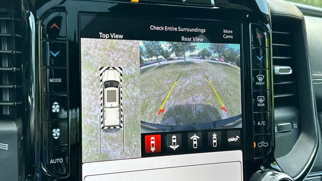 2022 Ram 1500 TRX