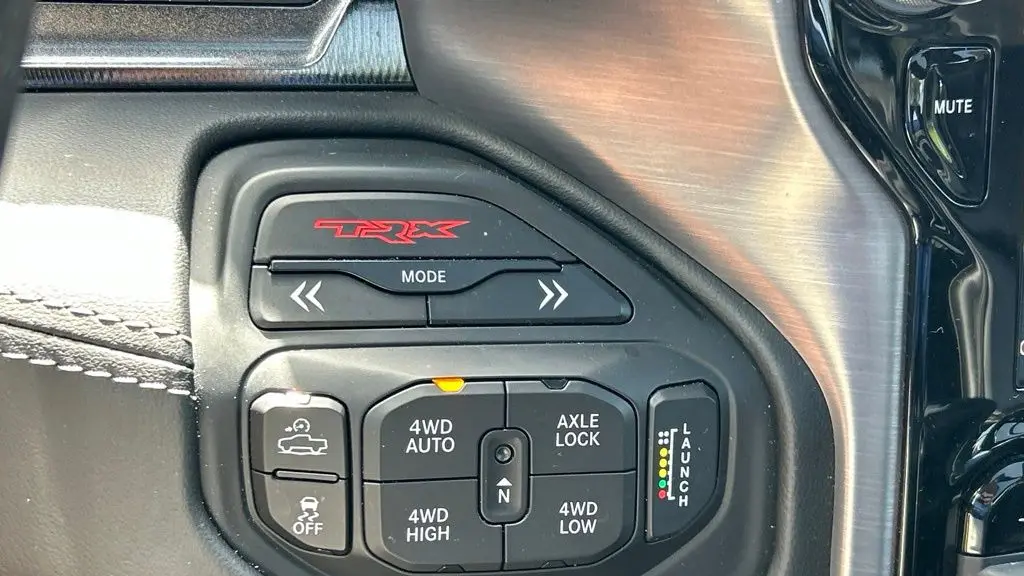 2022 Ram 1500 TRX