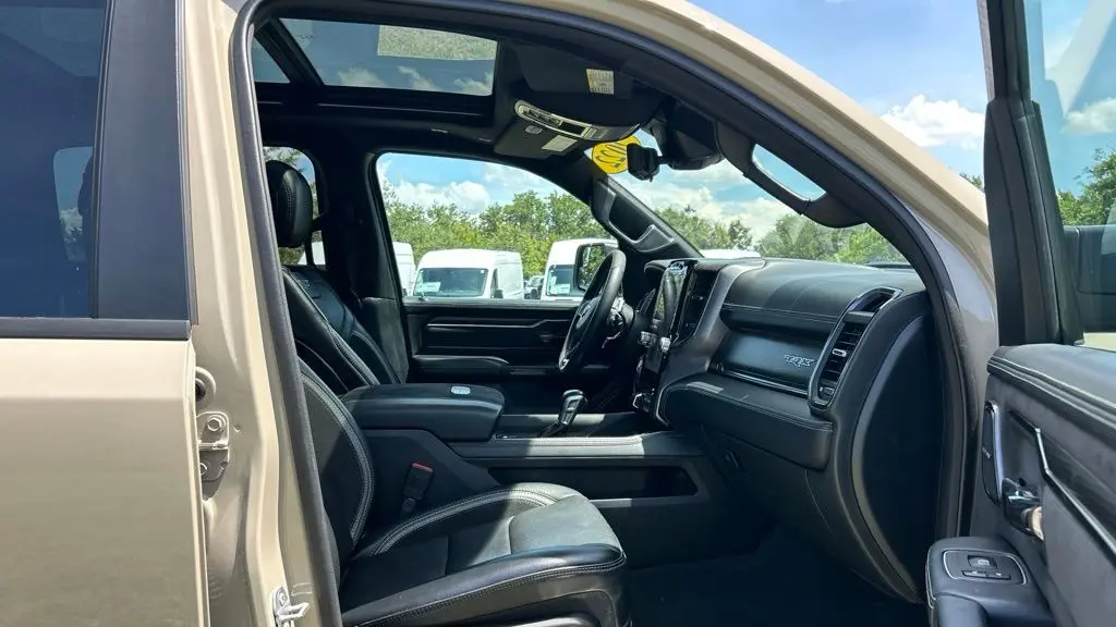 2022 Ram 1500 TRX