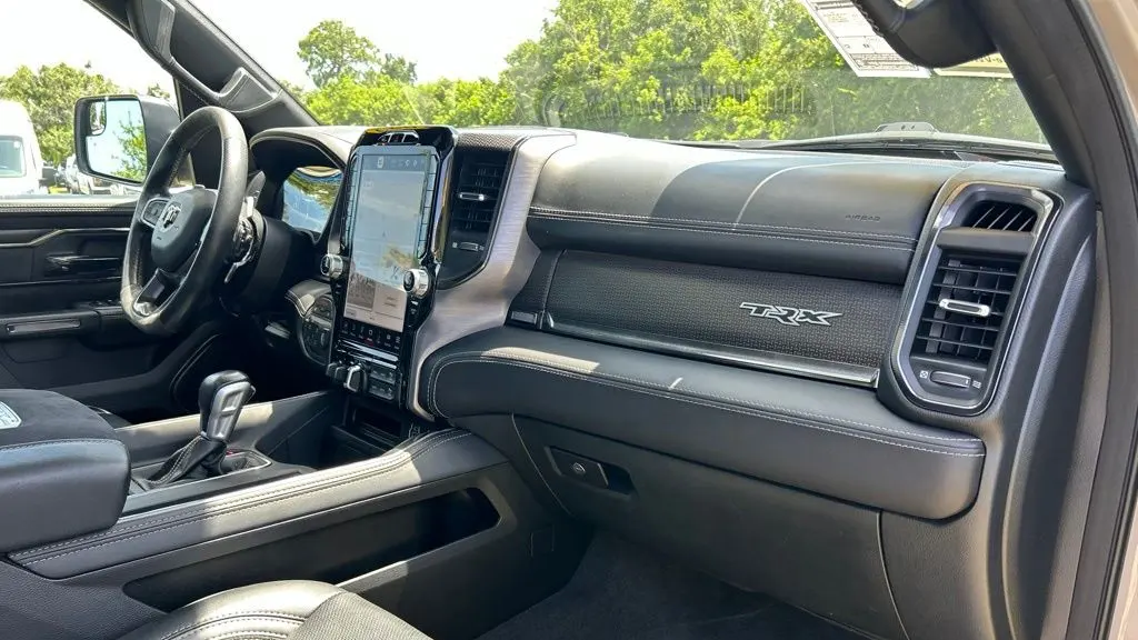 2022 Ram 1500 TRX