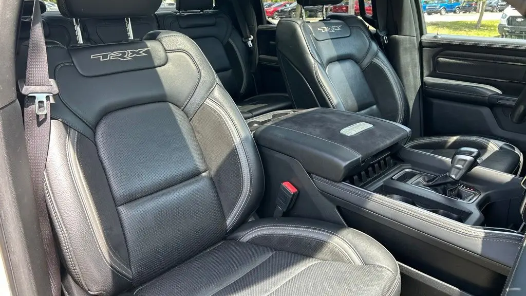 2022 Ram 1500 TRX