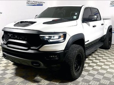 Photo of a 2023 Ram 1500 AWD TRX 4DR Crew Cab 5.6 FT. SB Pickup for sale
