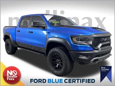 Photo of a 2024 RAM 1500 AWD TRX 4DR Crew Cab 5.6 FT. SB Pickup for sale