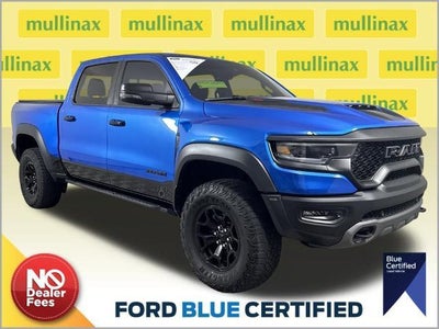 Photo of a 2024 RAM 1500 AWD TRX 4DR Crew Cab 5.6 FT. SB Pickup for sale