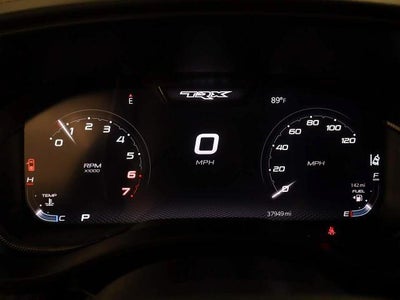 2024 Ram 1500 AWD TRX 4DR Crew Cab 5.6 FT. SB Pickup