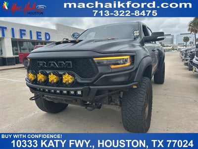 Photo of a 2021 RAM 1500 AWD TRX 4DR Crew Cab 5.6 FT. SB Pickup for sale