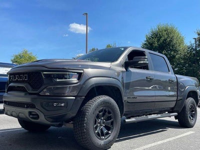 2021 Ram 1500 AWD TRX 4DR Crew Cab 5.6 FT. SB Pickup