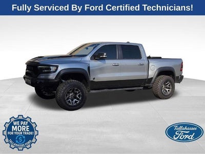 2021 Ram 1500 AWD TRX 4DR Crew Cab 5.6 FT. SB Pickup