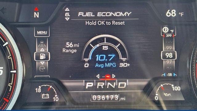 2021 Ram 1500 TRX