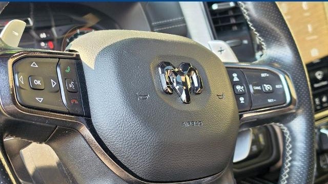 2021 Ram 1500 TRX