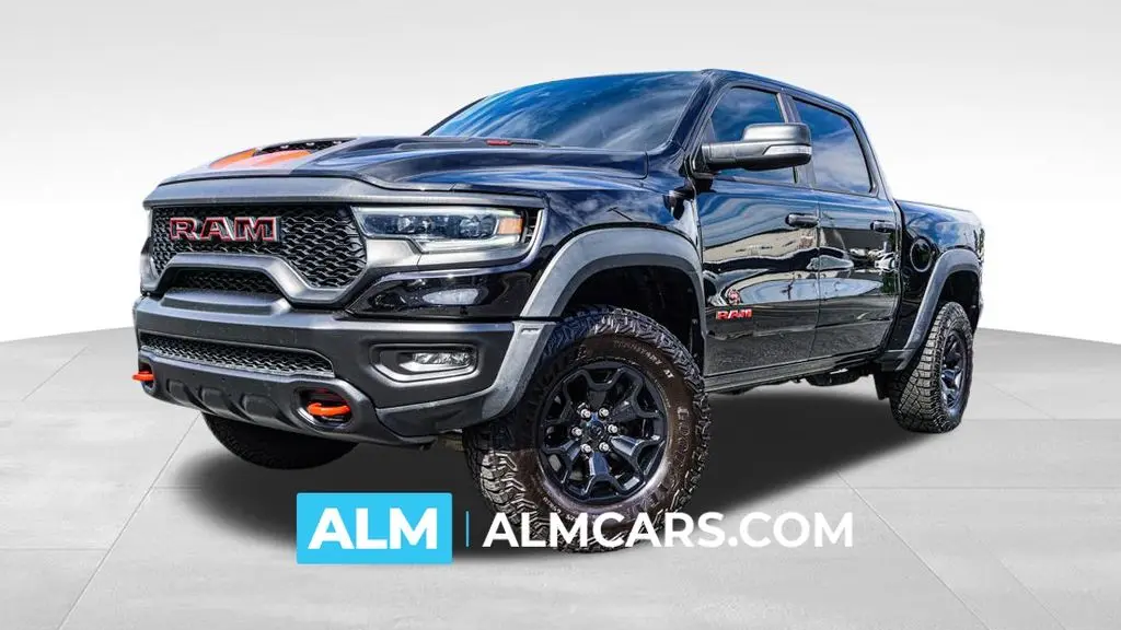 Preowned 2021 Ram 1500 TRX for Sale