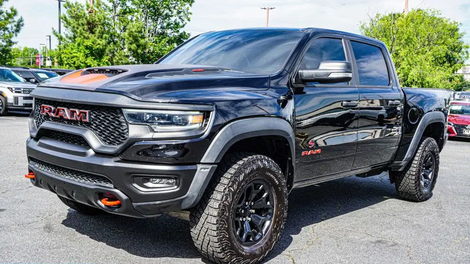 2021 Ram 1500 TRX