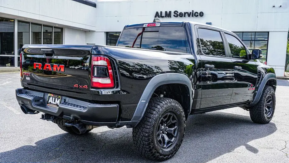 2021 Ram 1500 TRX