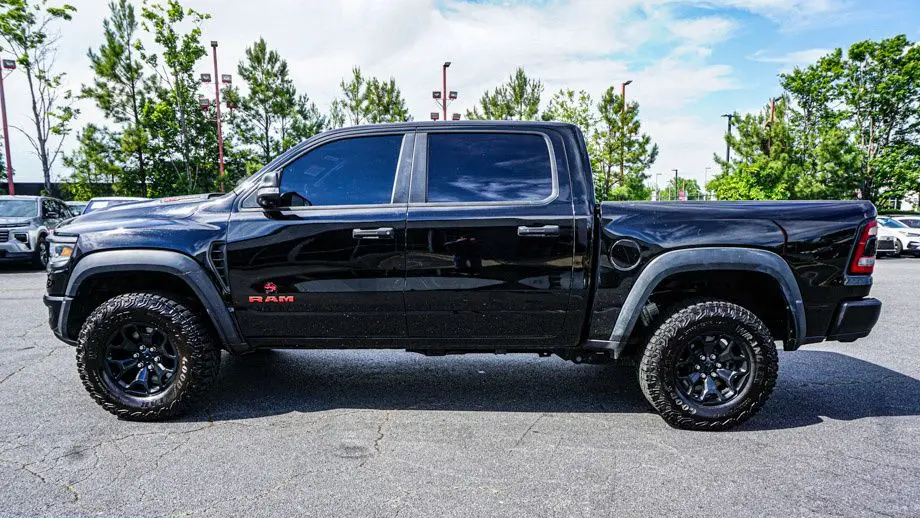 2021 Ram 1500 TRX
