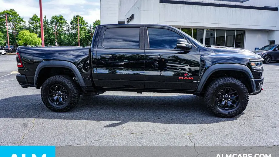 2021 Ram 1500 TRX