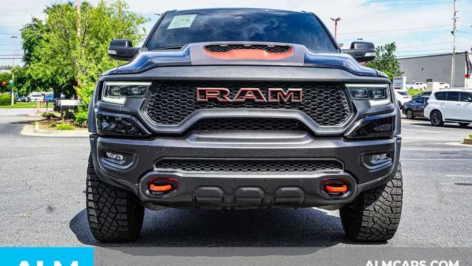 2021 Ram 1500 TRX