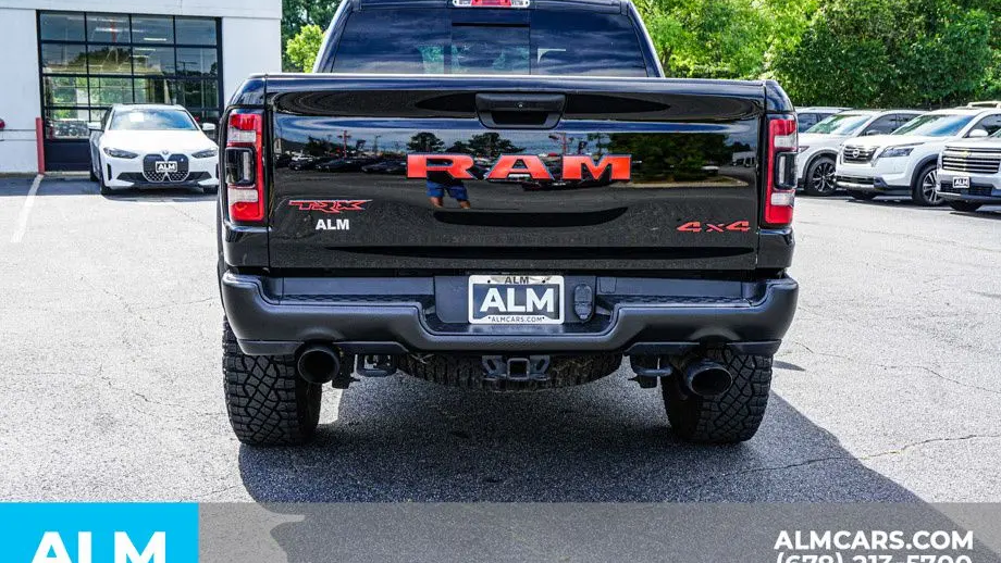 2021 Ram 1500 TRX