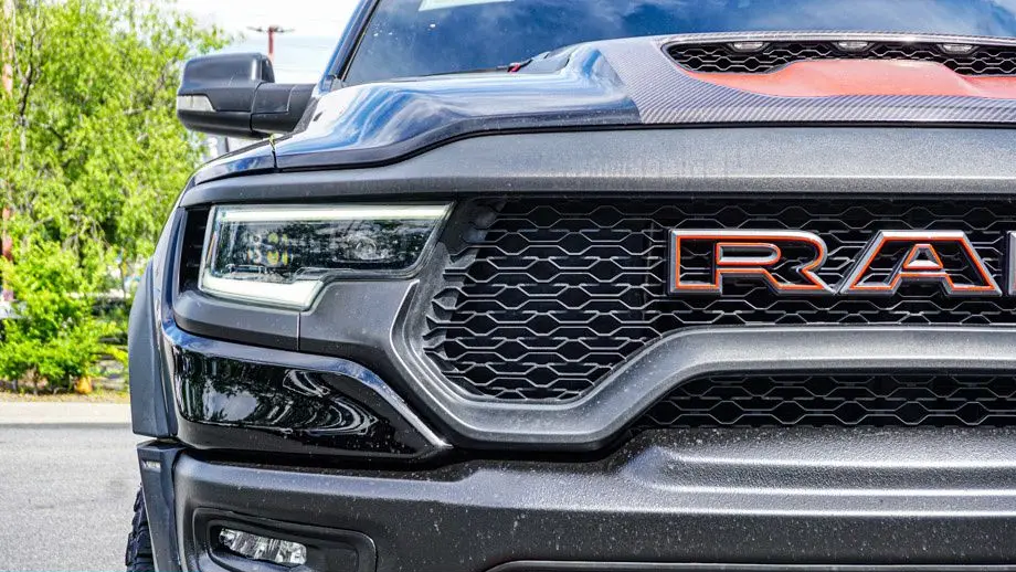 2021 Ram 1500 TRX