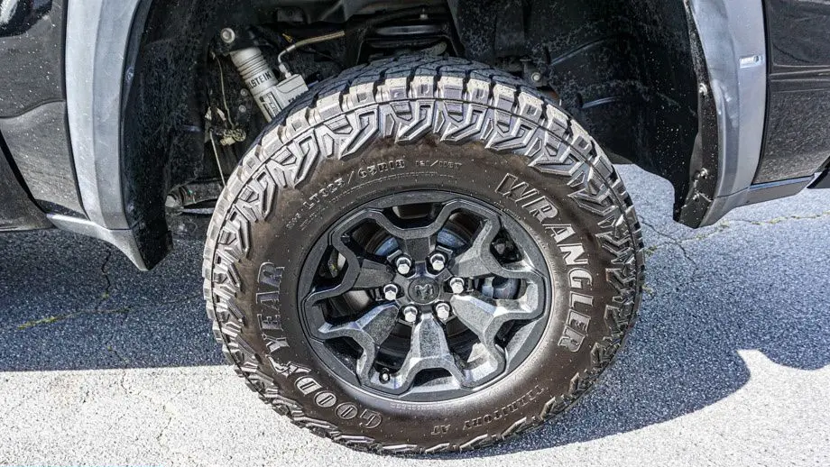 2021 Ram 1500 TRX